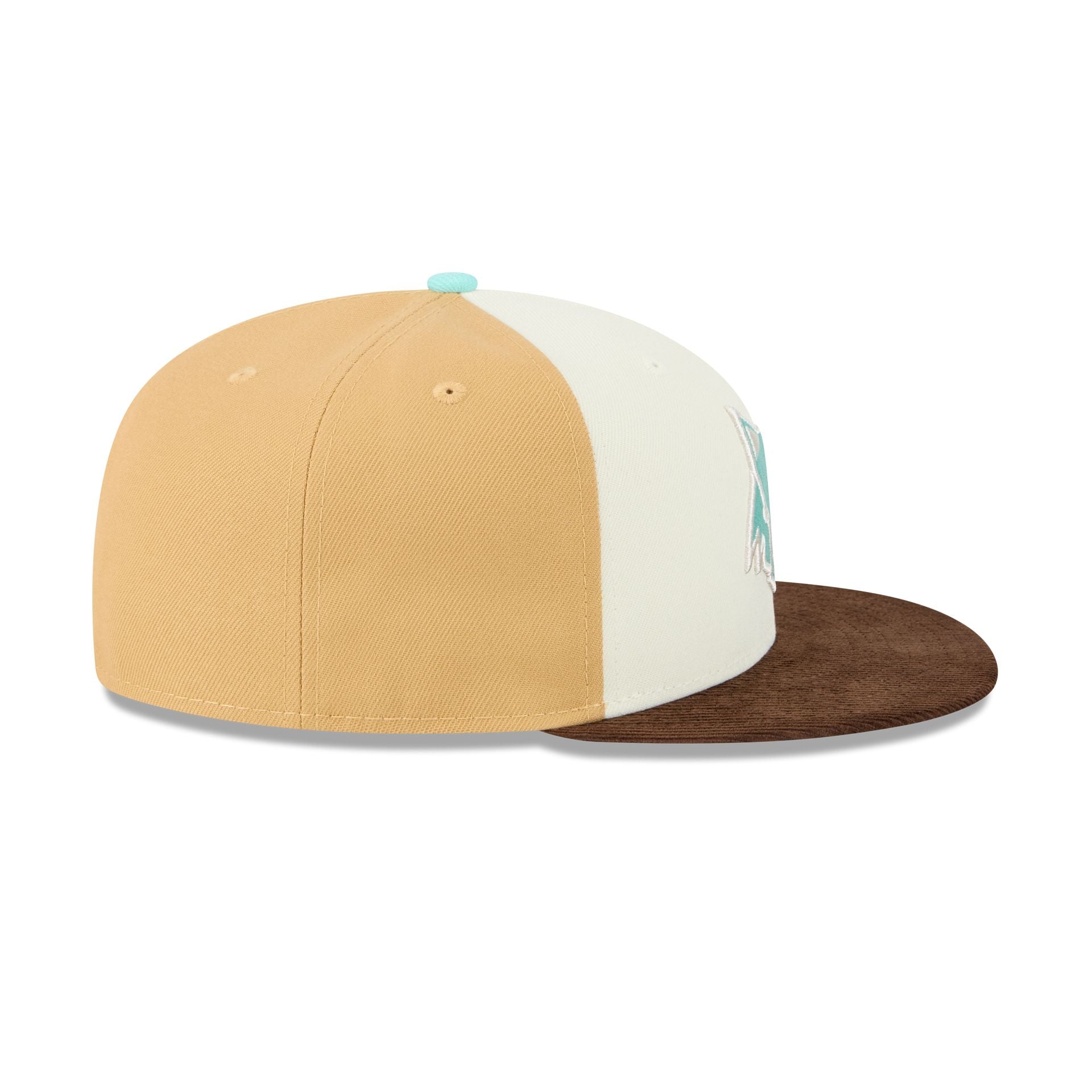 Atlas FC Tan 59FIFTY Fitted Hat