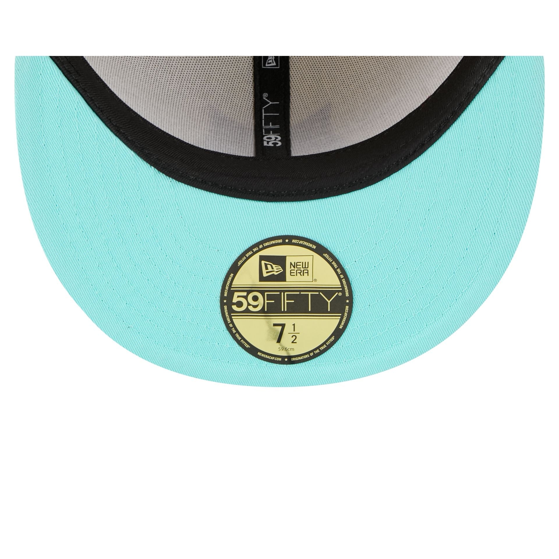 Atlas FC Tan 59FIFTY Fitted Hat
