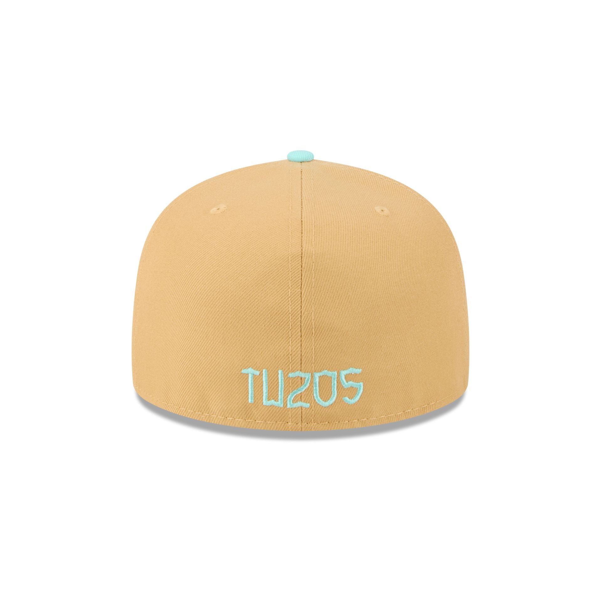 Club Pachuca Tan 59FIFTY Fitted Hat