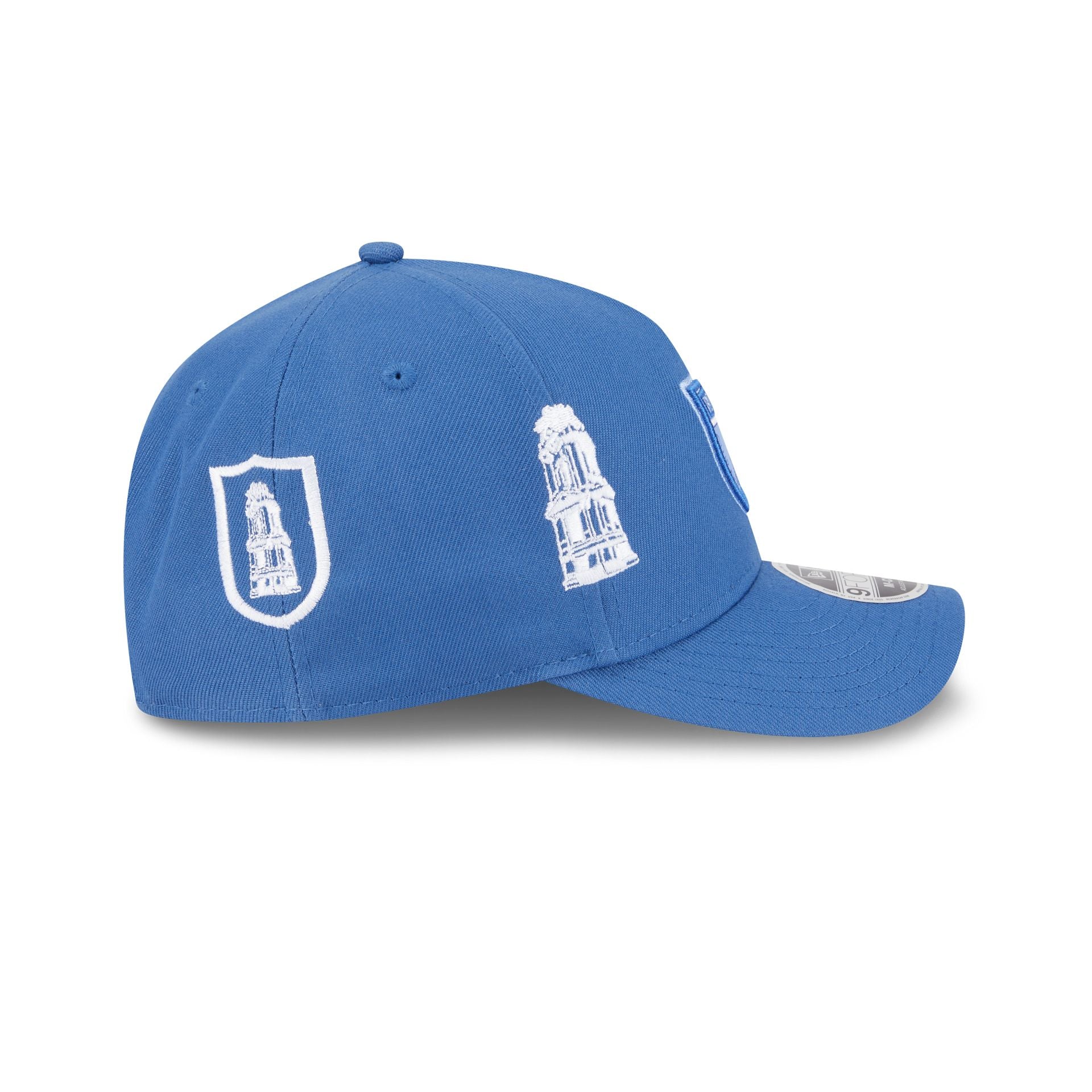 Club Pachuca Indigo 9FORTY M-Crown A-Frame Trucker Hat