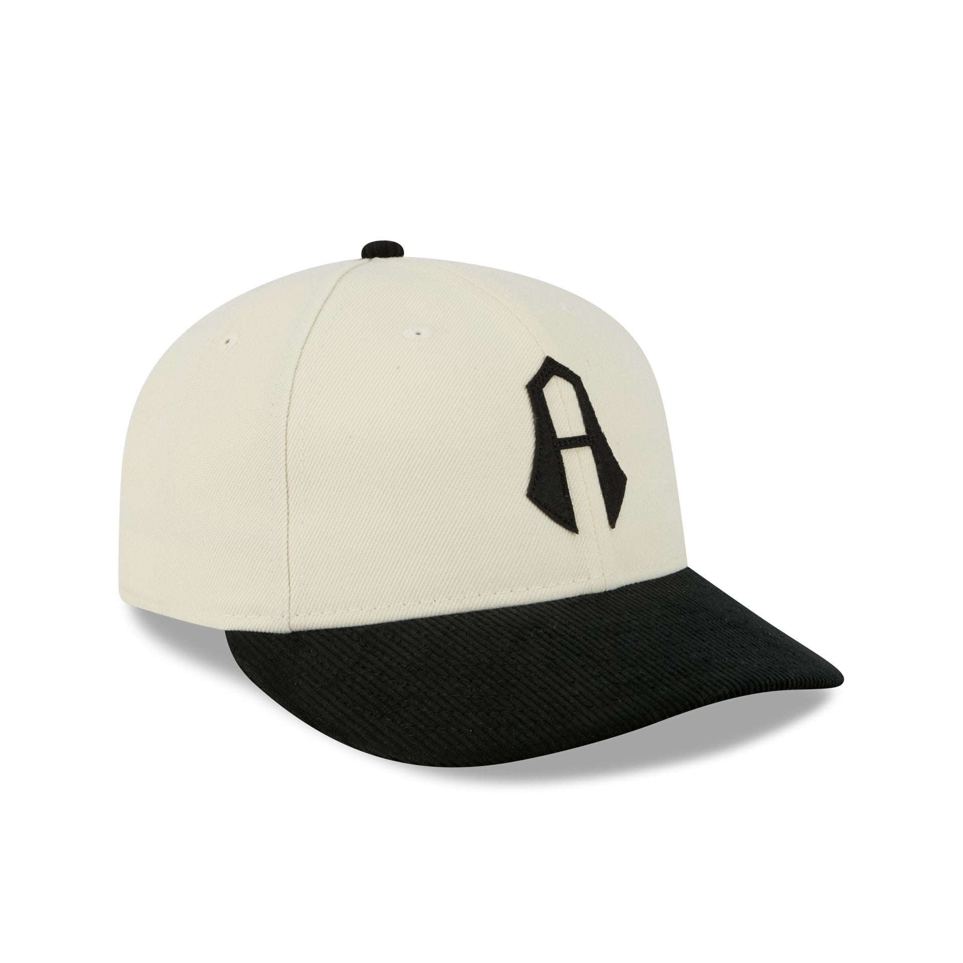Atlas FC Chrome Retro Crown 59FIFTY Fitted Hat