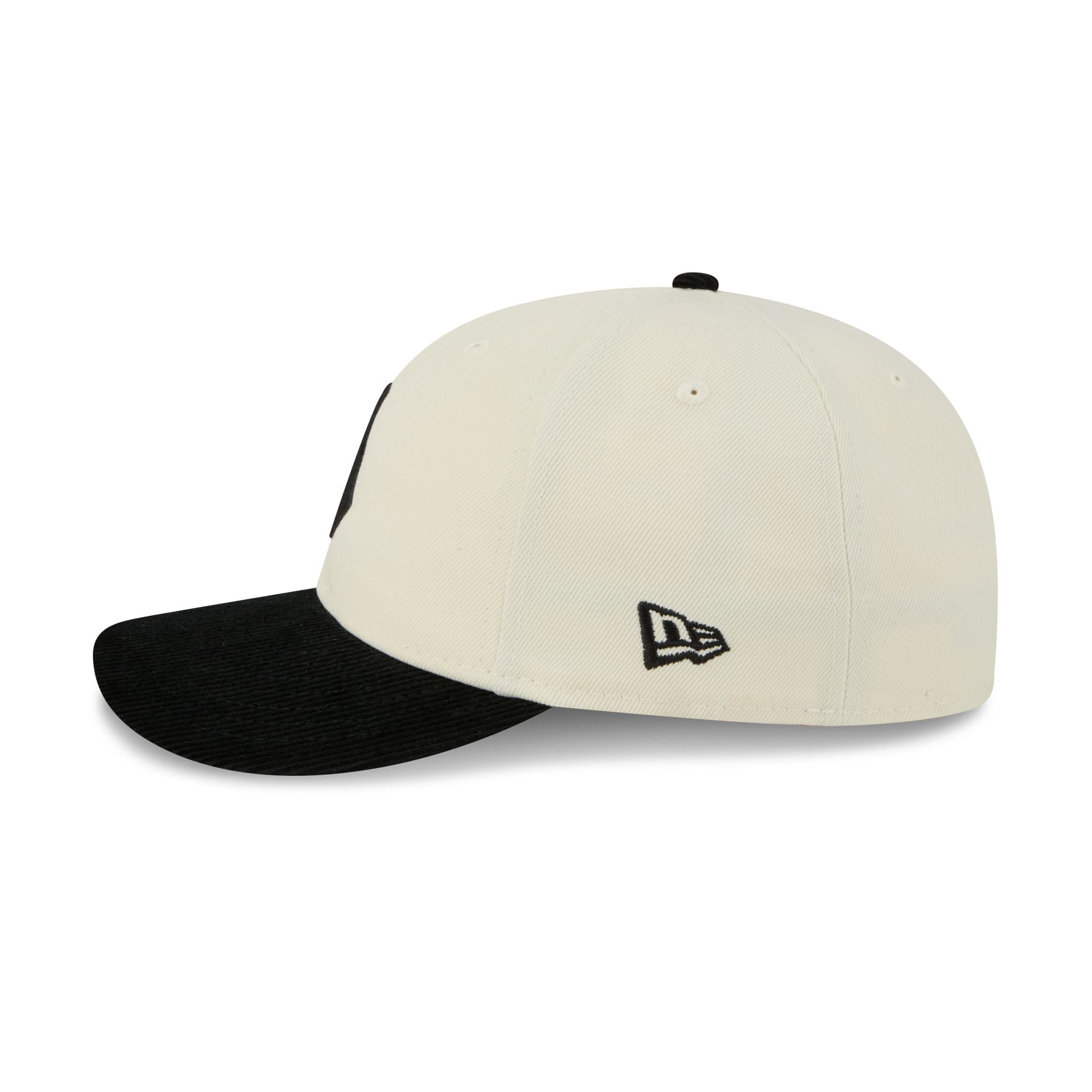 Atlas FC Chrome Retro Crown 59FIFTY Fitted Hat