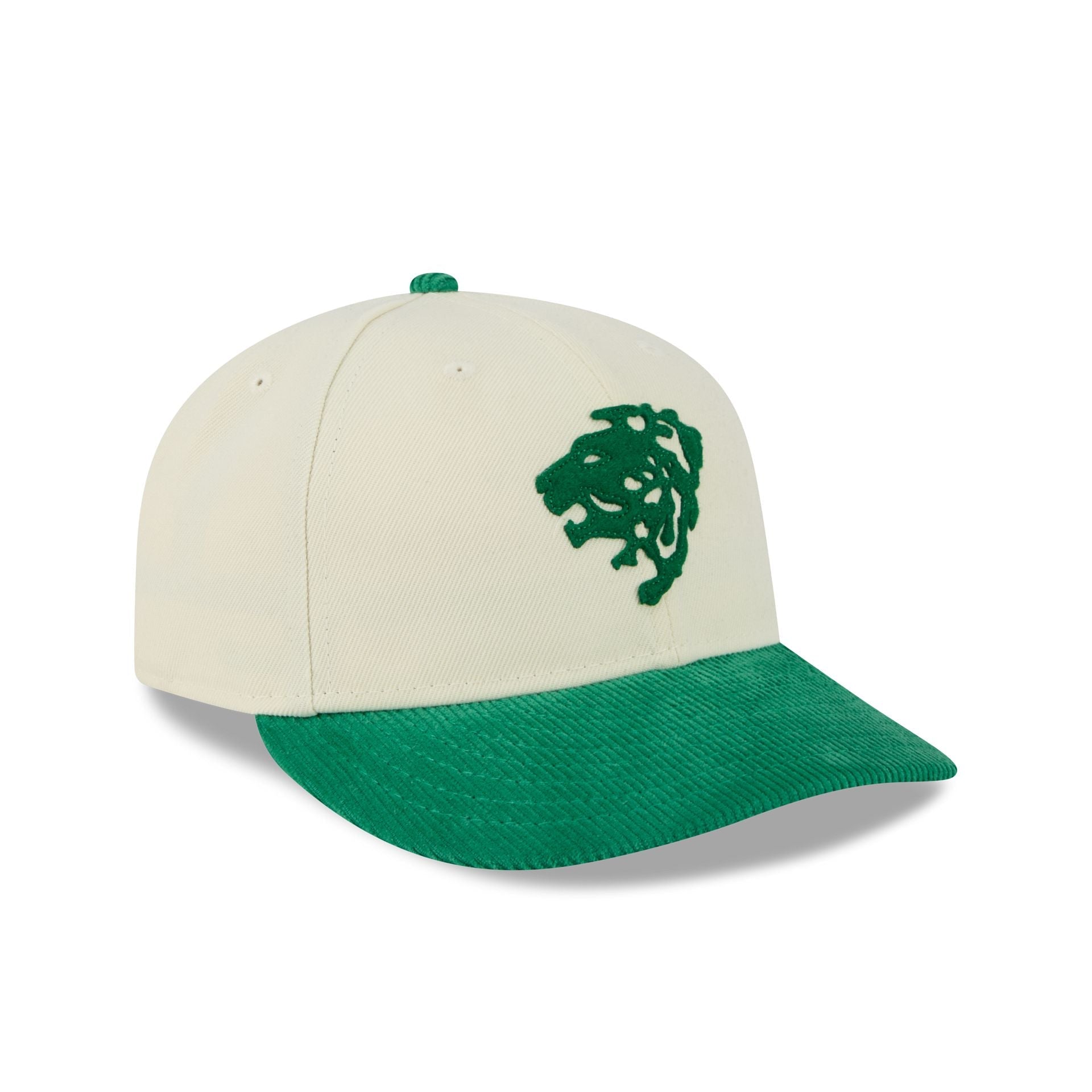 Club Le������n Chrome Retro Crown 59FIFTY Fitted Hat