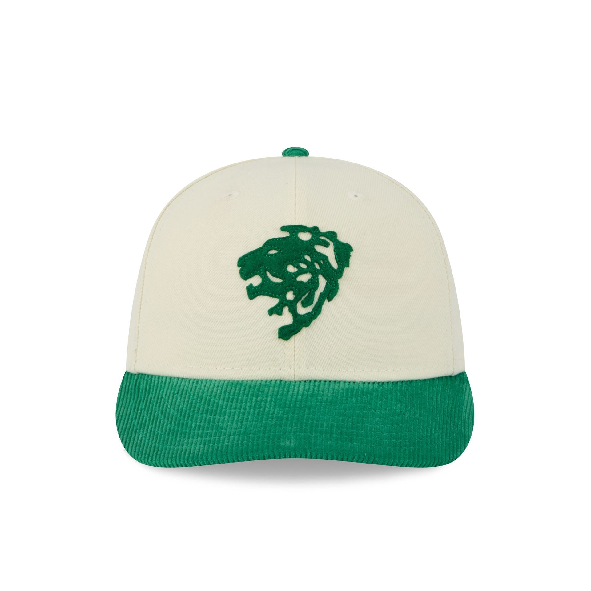 Club Le������n Chrome Retro Crown 59FIFTY Fitted Hat