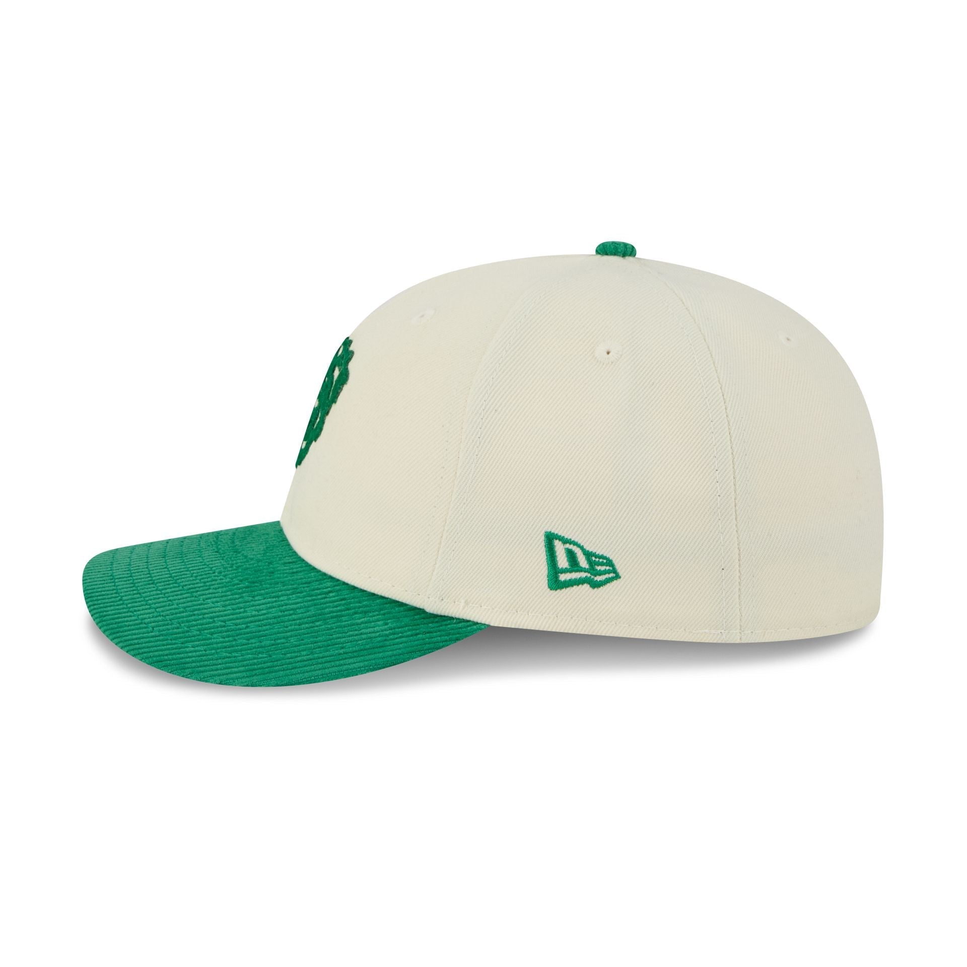 Club Le������n Chrome Retro Crown 59FIFTY Fitted Hat