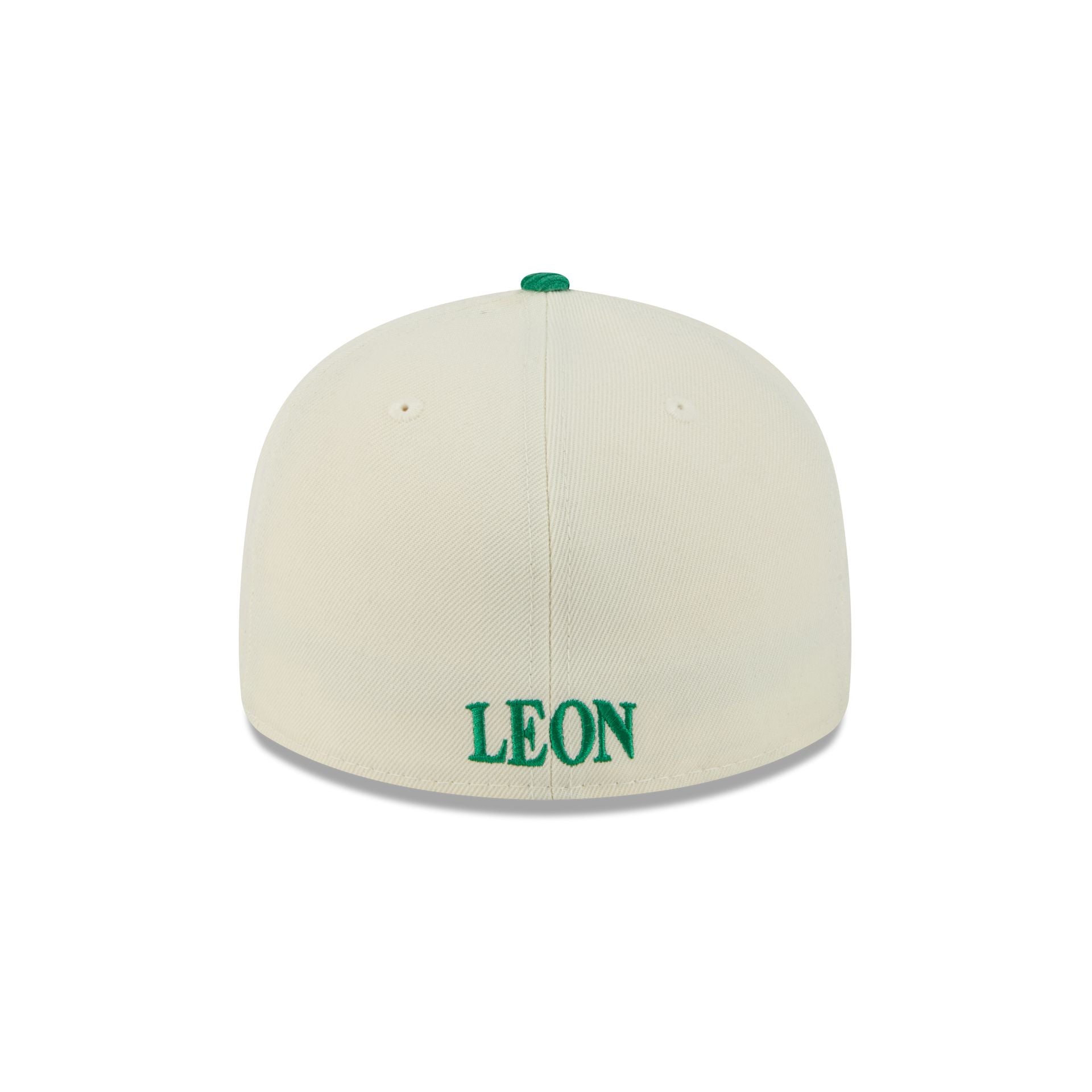 Club Le������n Chrome Retro Crown 59FIFTY Fitted Hat