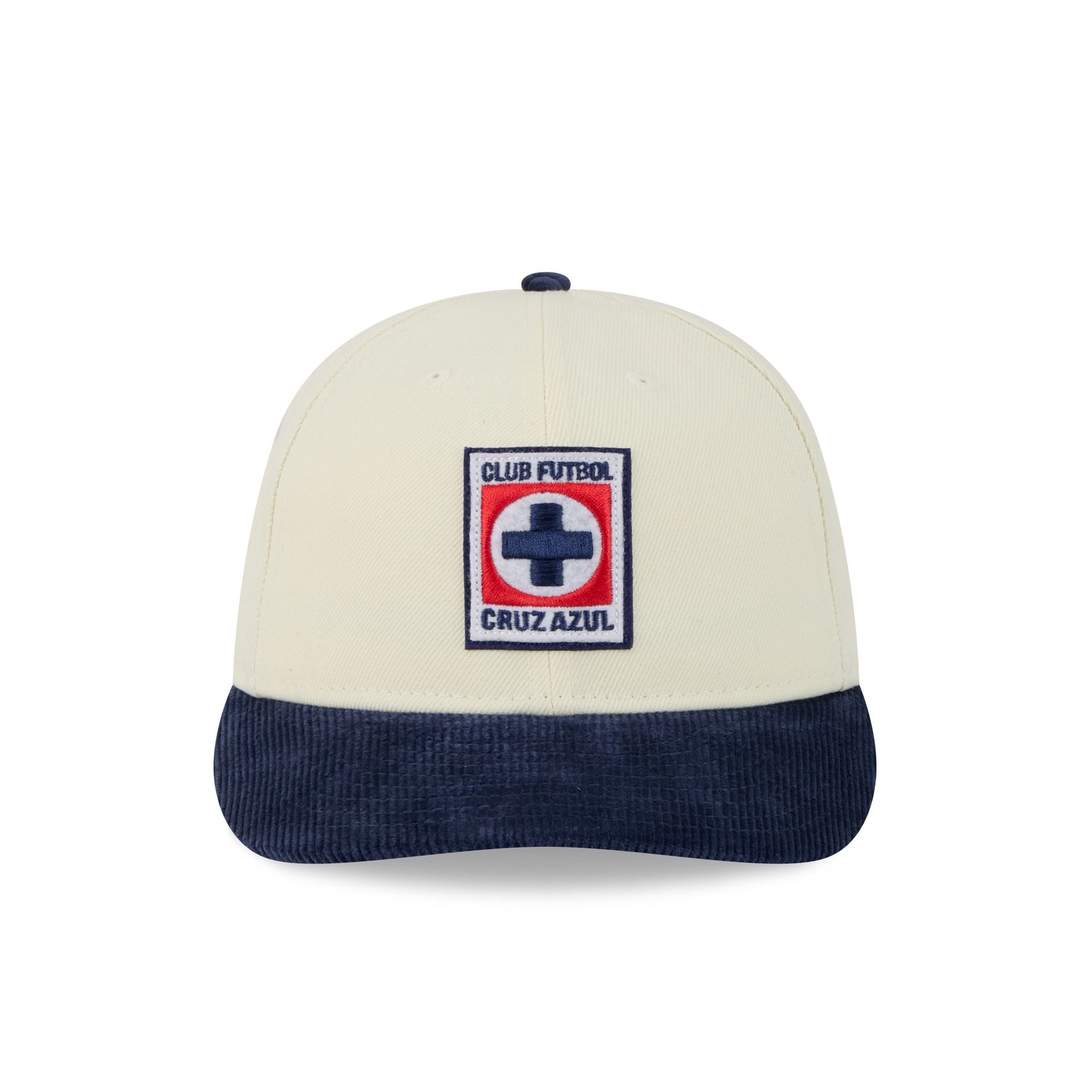 Cruz Azul Chrome Retro Crown 59FIFTY Fitted Hat