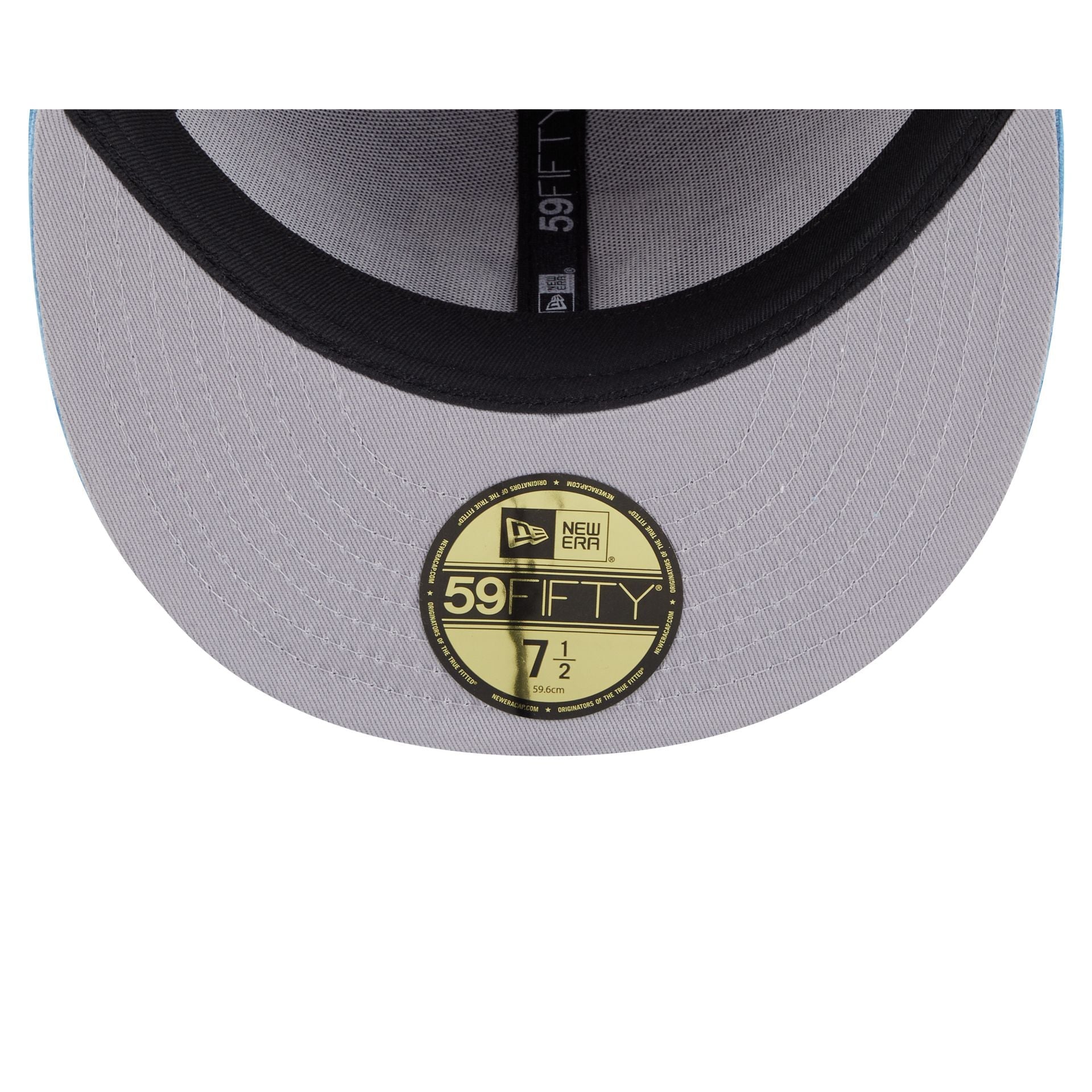 Atlas FC Plum Corduroy 59FIFTY Fitted Hat