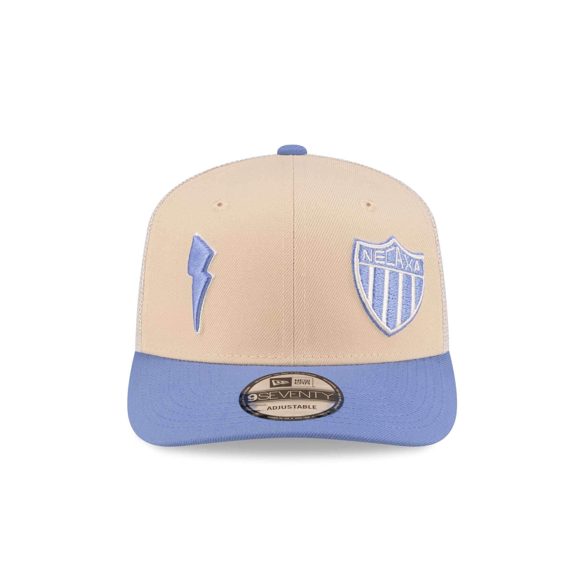 Club Necaxa Dual Logo 9SEVENTY Trucker Hat