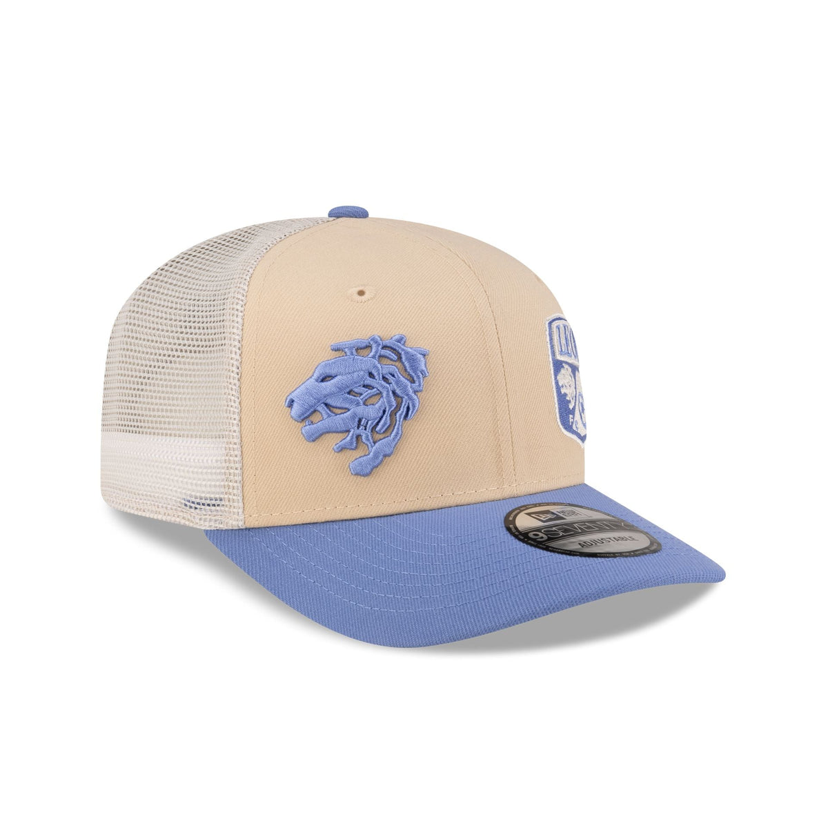 Club Le������n Dual Logo 9SEVENTY Trucker Hat