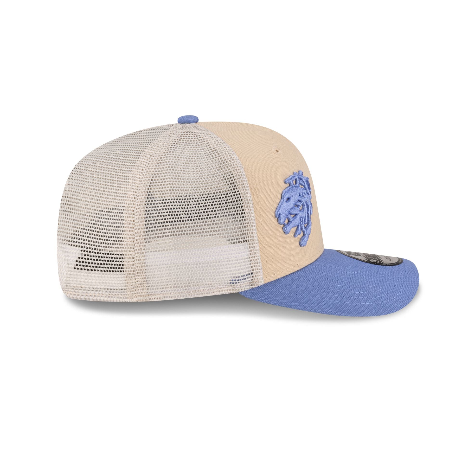 Club Le������n Dual Logo 9SEVENTY Trucker Hat