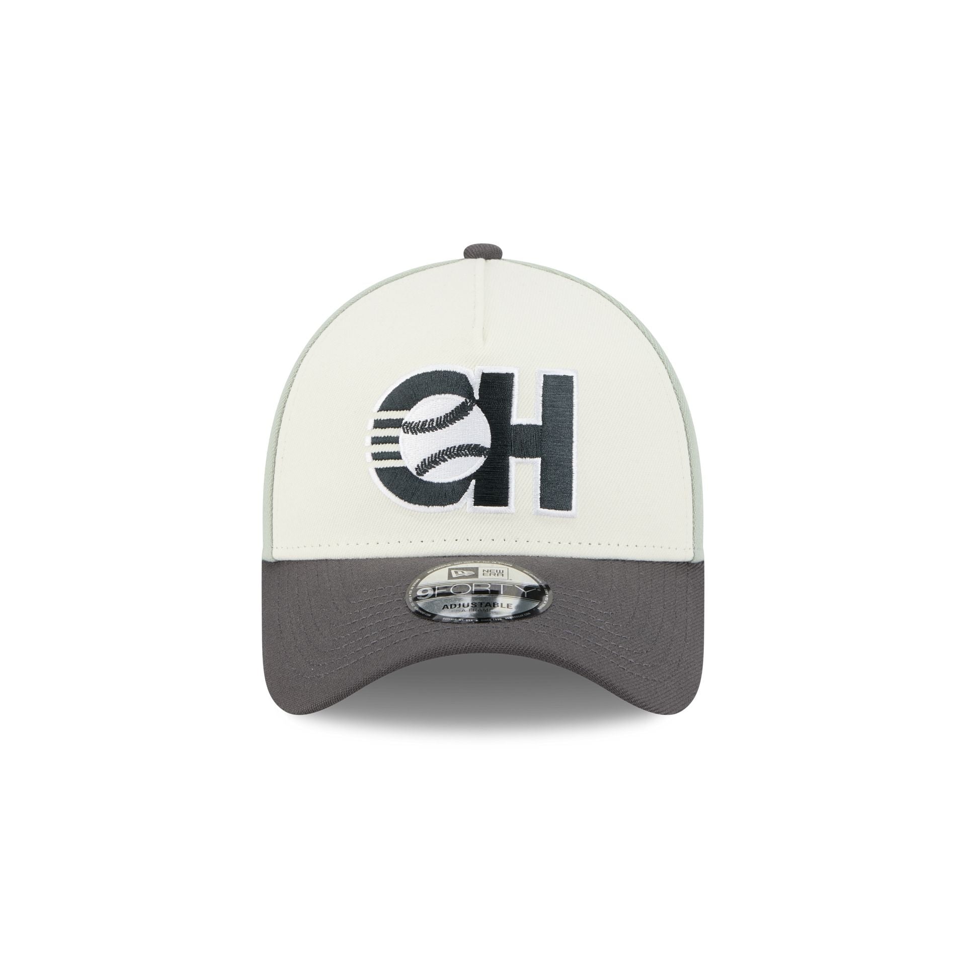Charros de Jalisco Mint 9FORTY A-Frame Snapback Hat