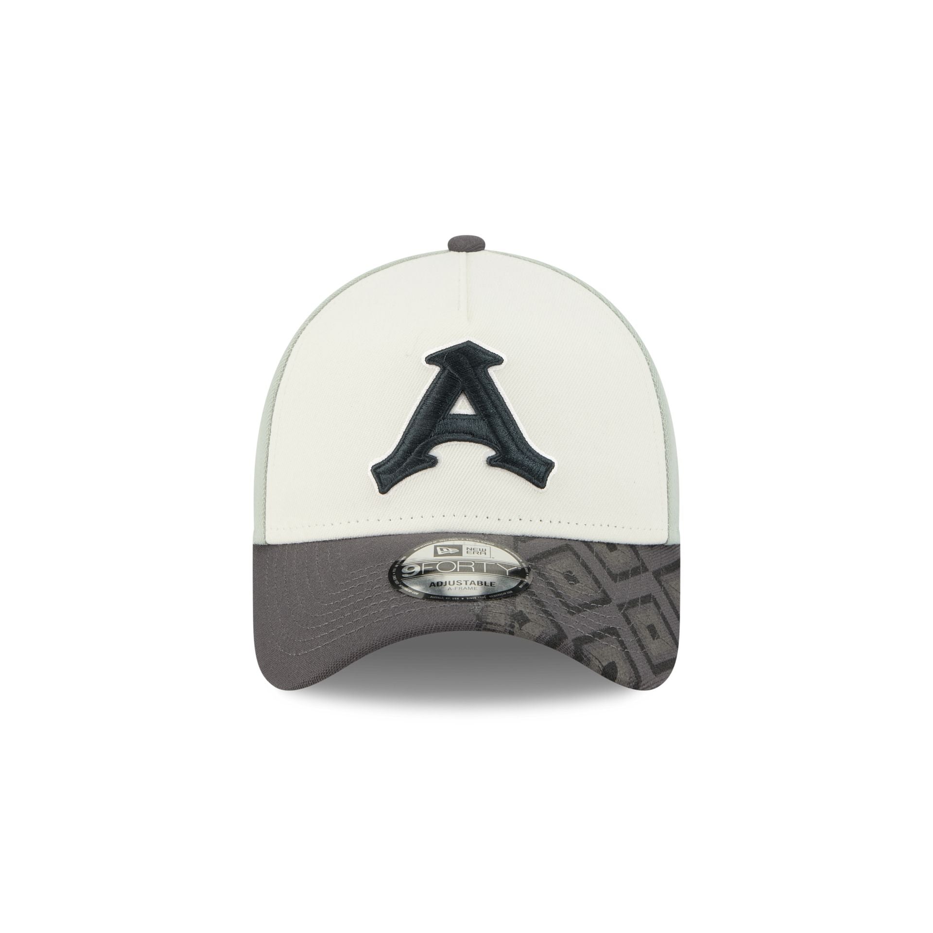 Acereros de Monclova Mint 9FORTY A-Frame Snapback Hat
