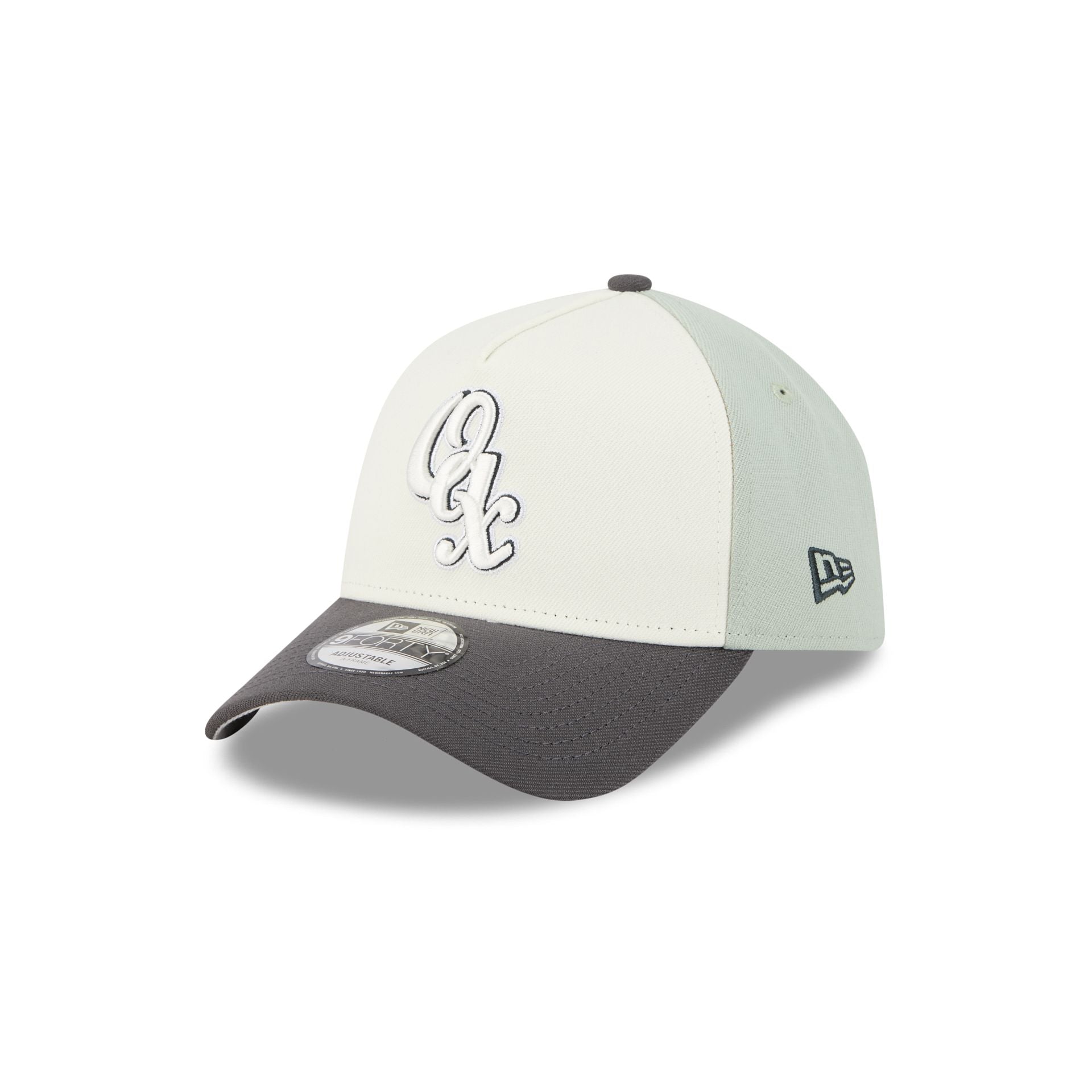 Guerreros de Oaxaca Mint 9FORTY A-Frame Snapback Hat