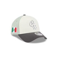 Guerreros de Oaxaca Mint 9FORTY A-Frame Snapback Hat