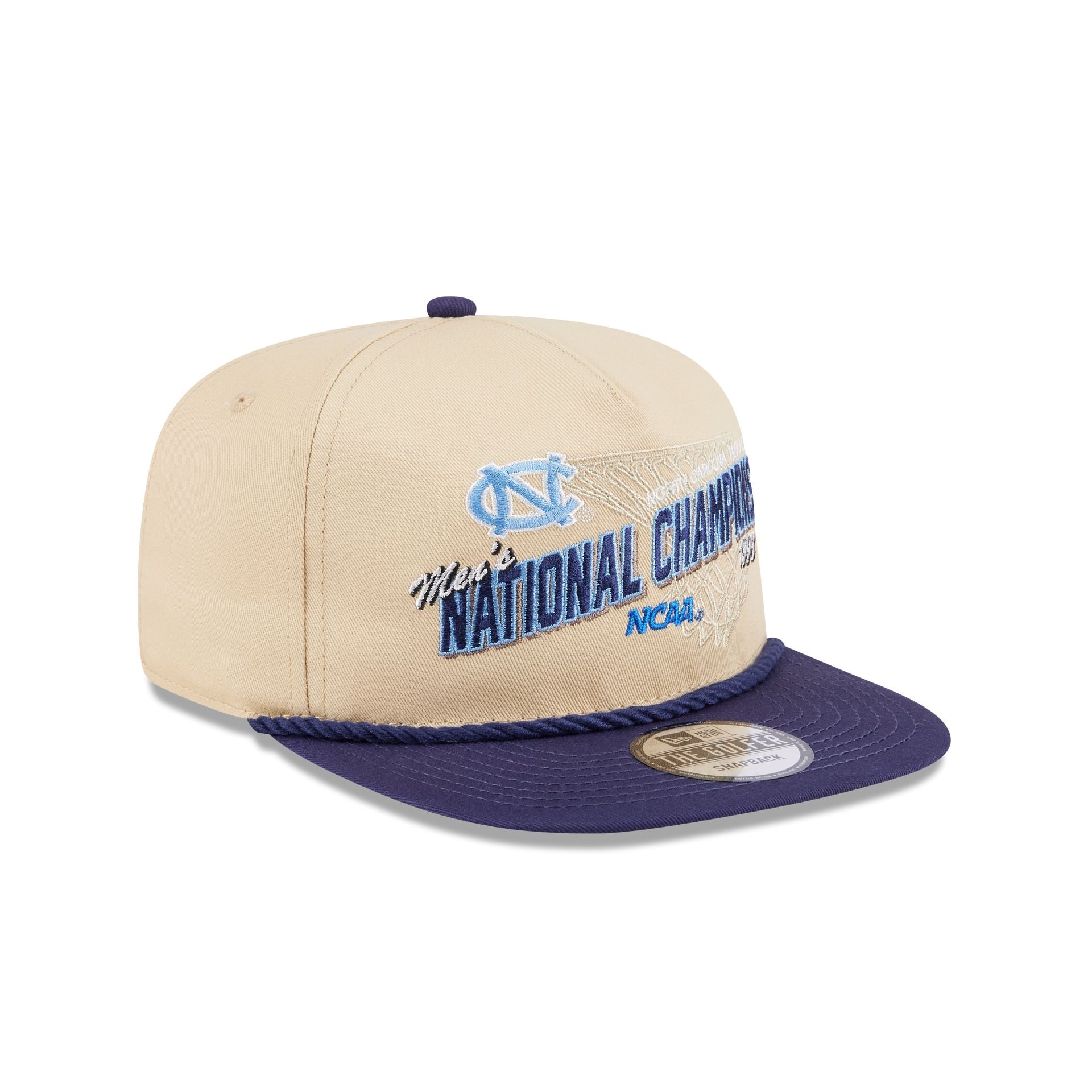 North Carolina Tar Heels 1993 National Champions Golfer Hat