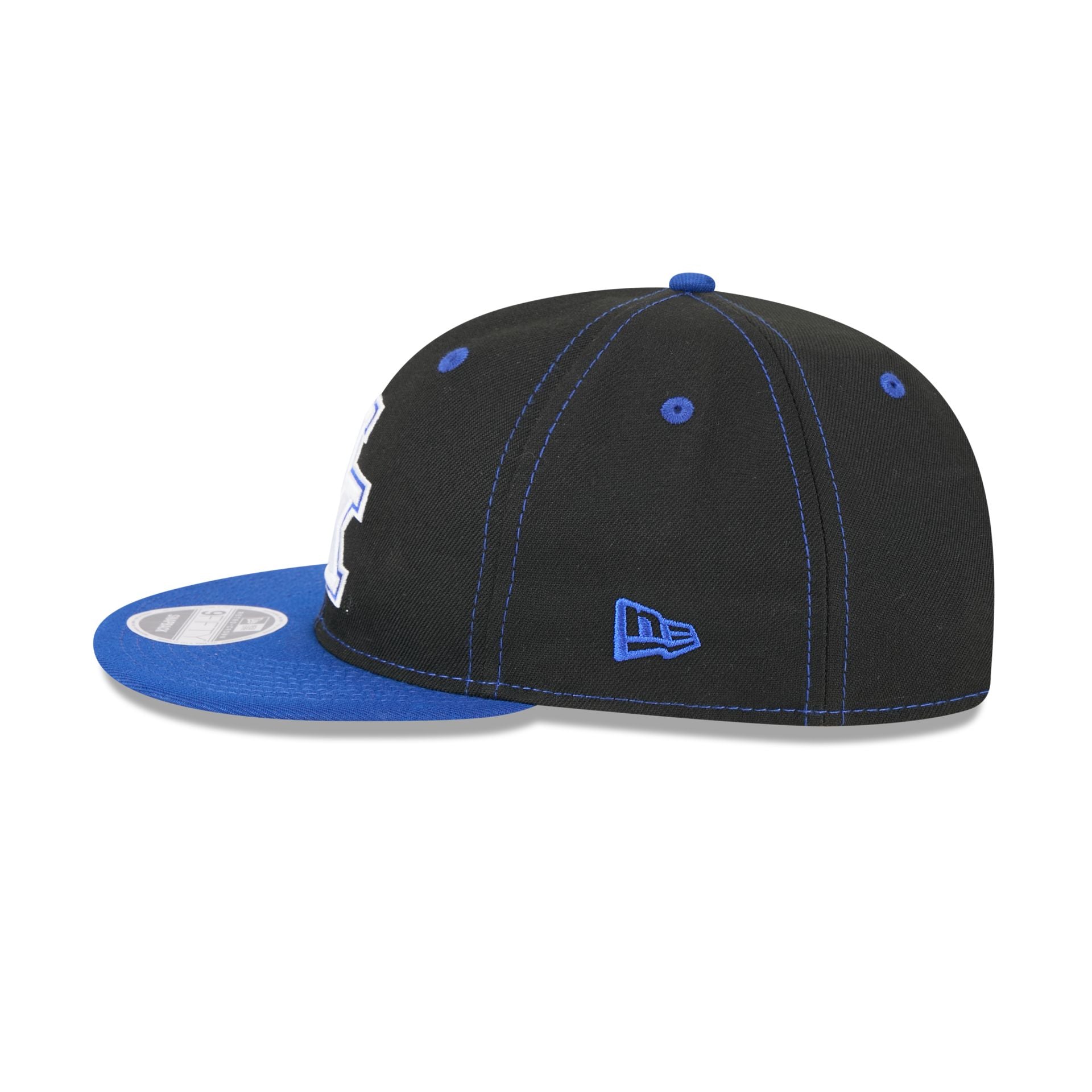 Kentucky Wildcats Tournament Side Patch Retro Crown 9FIFTY Strapback Hat