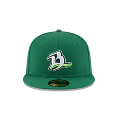 Bravos de León LMB 100th Anniversary Away 59FIFTY Fitted Hat