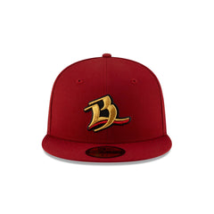 Bravos de León LMB 100th Anniversary Alt 59FIFTY Fitted Hat