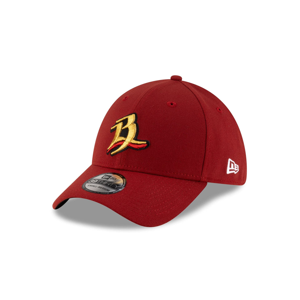 Bravos de León LMB 100th Anniversary Alt 39THIRTY Stretch Fit Hat