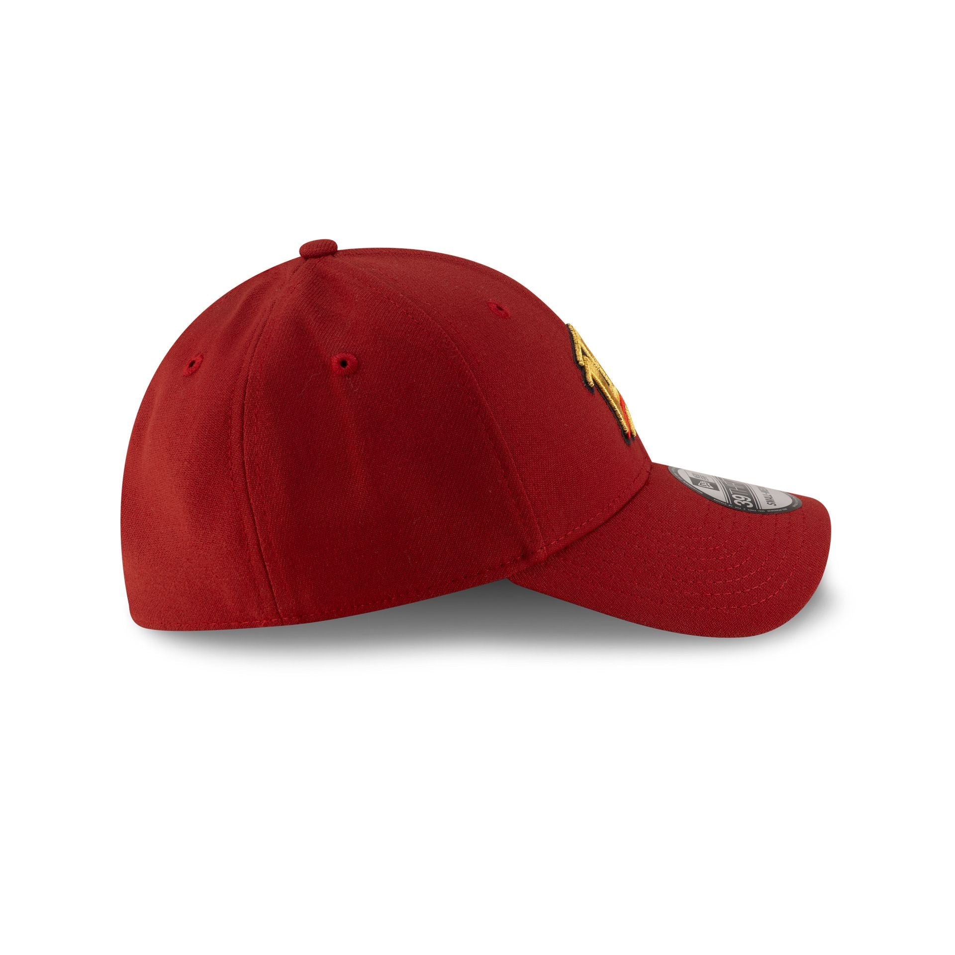 Bravos de León LMB 100th Anniversary Alt 39THIRTY Stretch Fit Hat