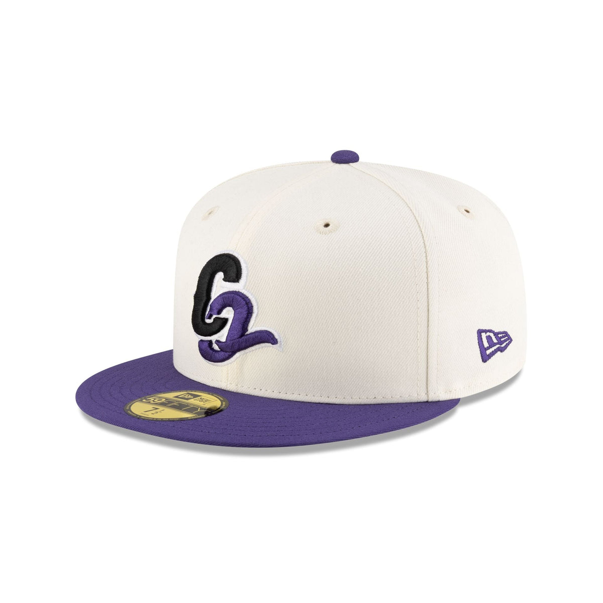 Conspiradores de Quer������taro LMB 100th Anniversary Home 59FIFTY Fitted Hat