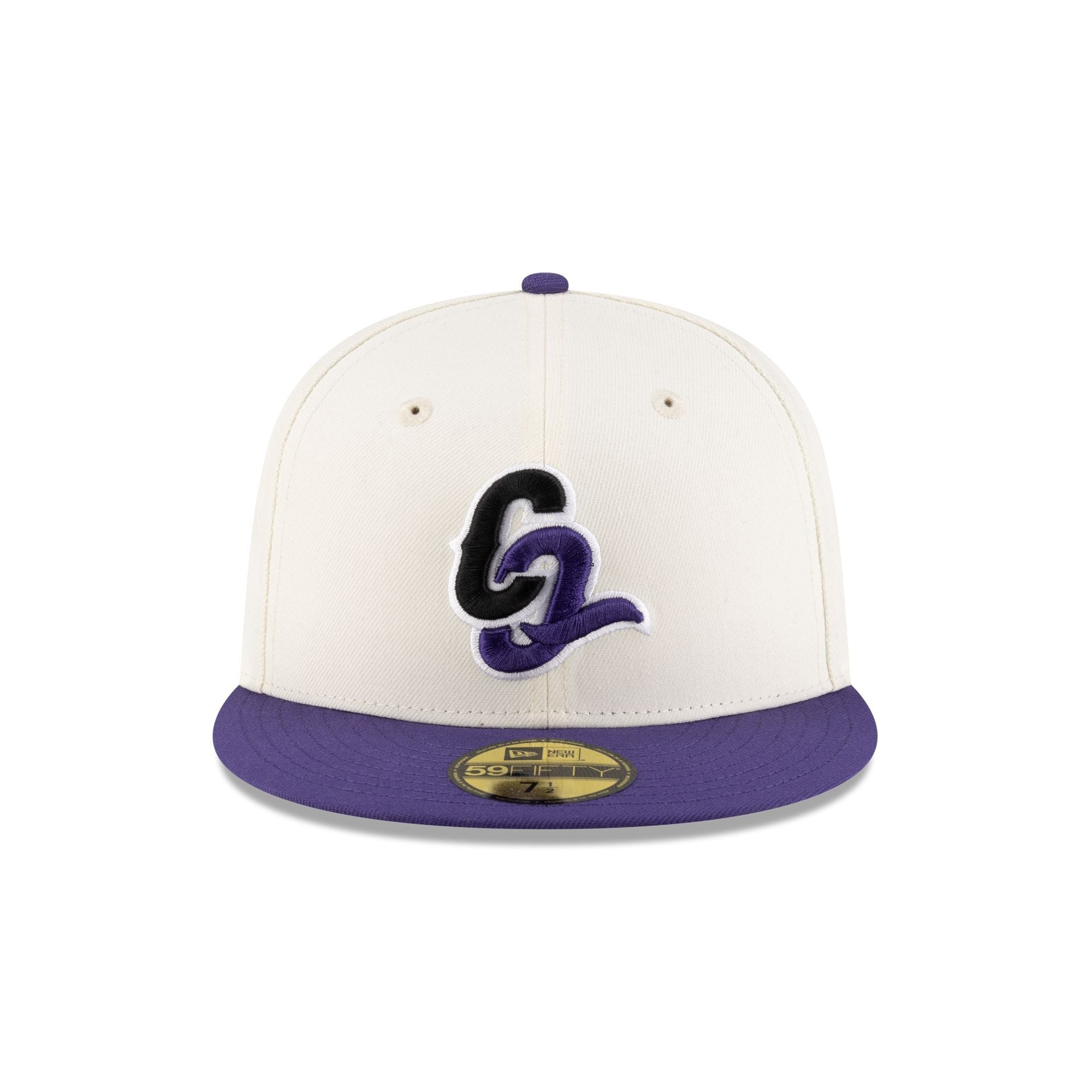 Conspiradores de Quer������taro LMB 100th Anniversary Home 59FIFTY Fitted Hat