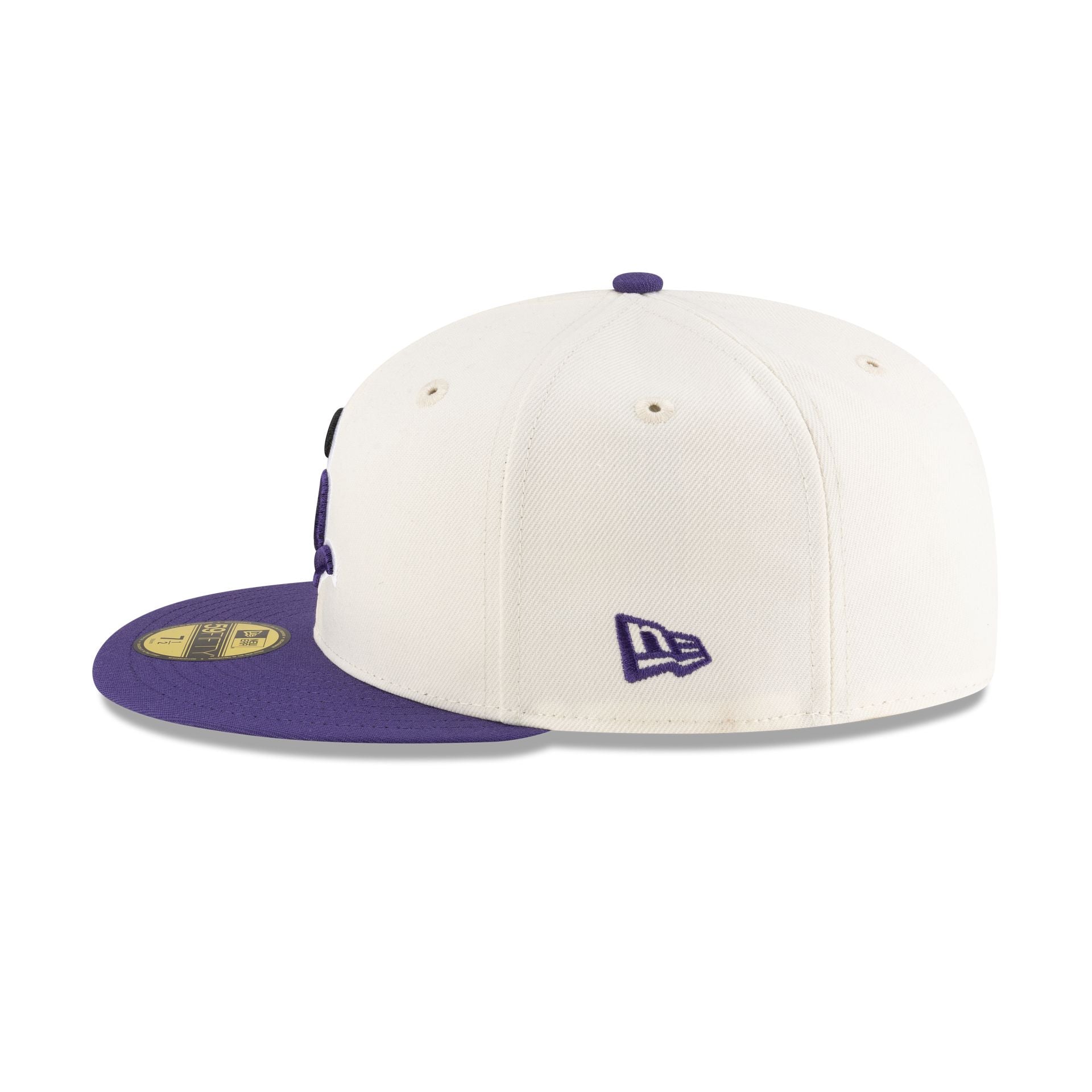 Conspiradores de Quer������taro LMB 100th Anniversary Home 59FIFTY Fitted Hat
