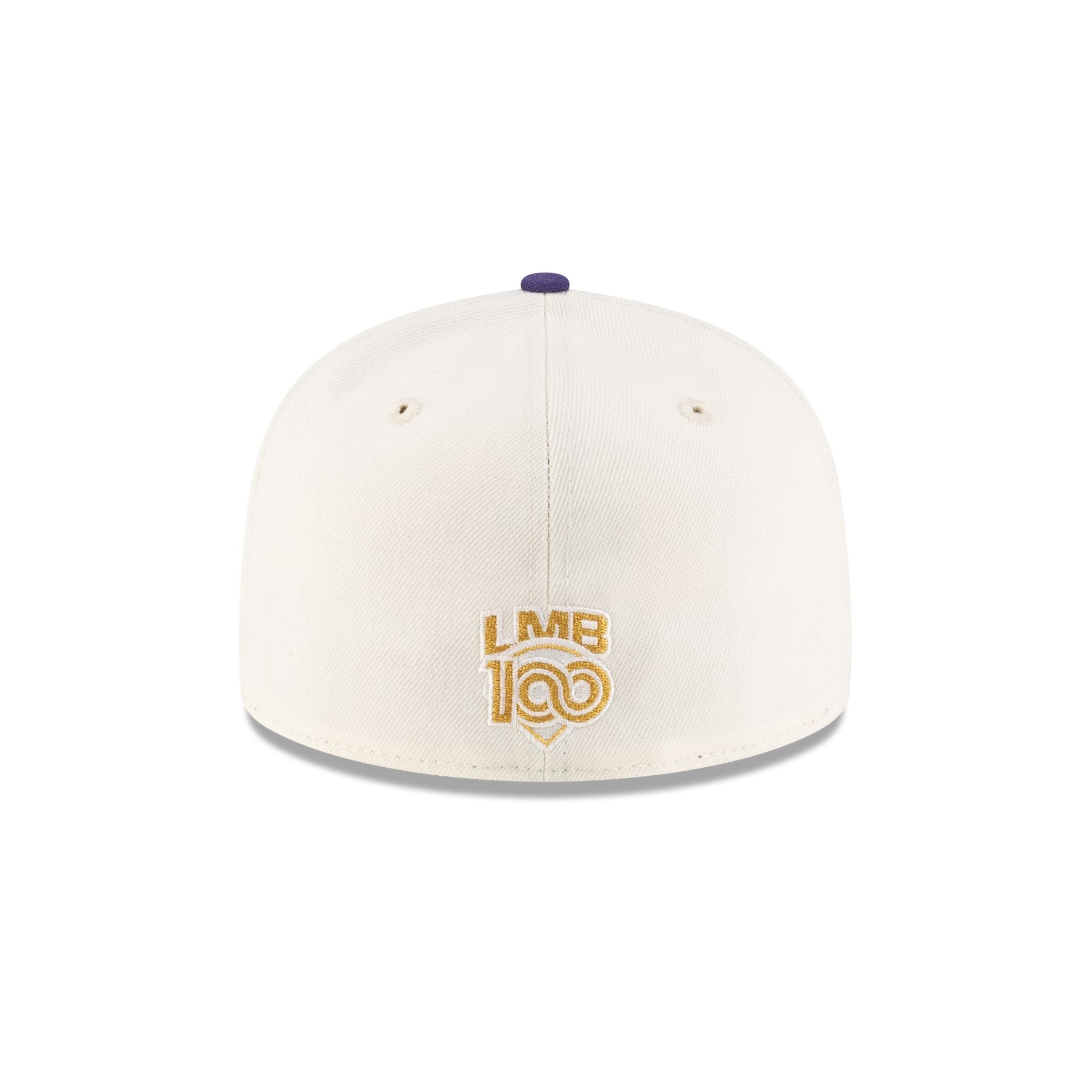 Conspiradores de Quer������taro LMB 100th Anniversary Home 59FIFTY Fitted Hat