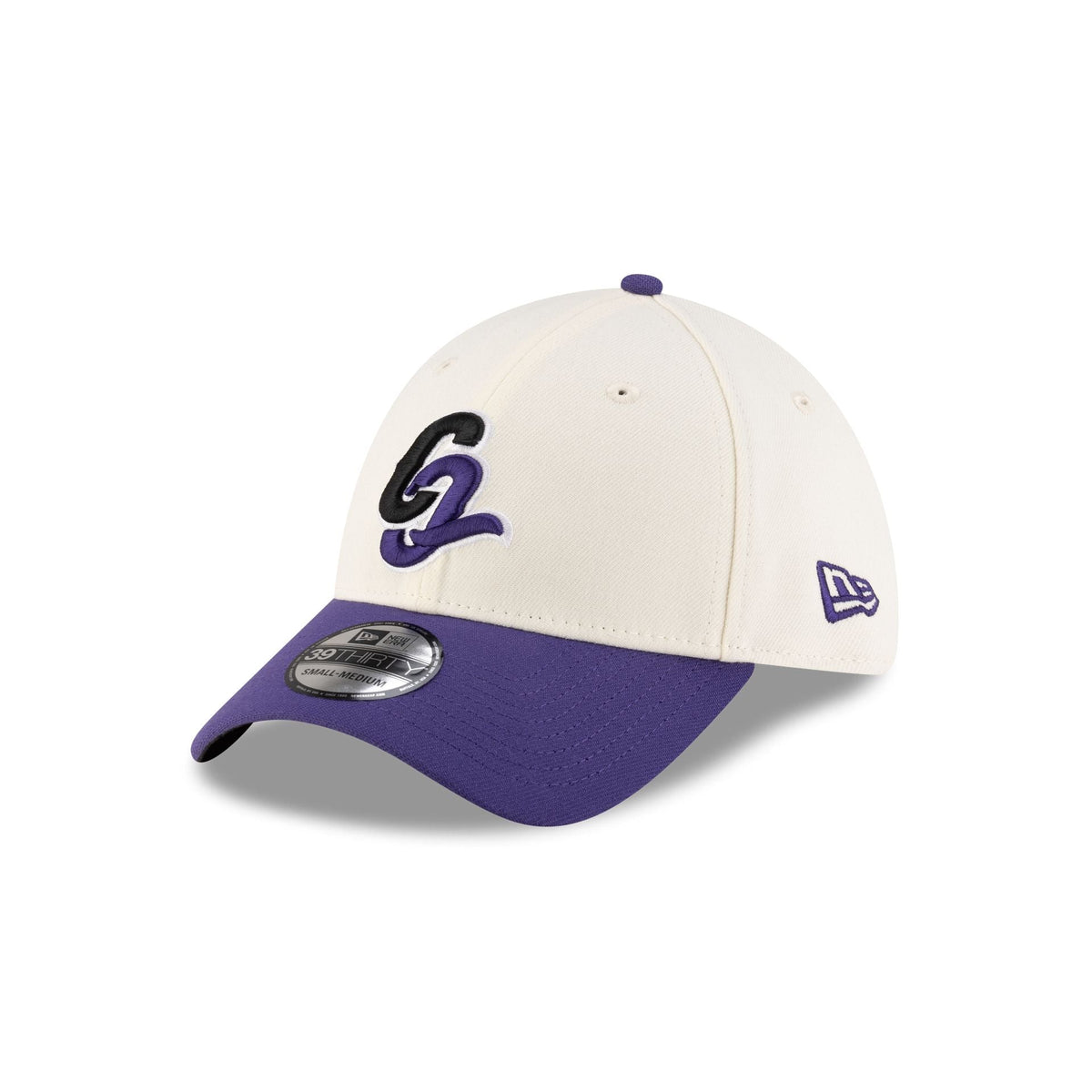 Conspiradores de Quer������taro LMB 100th Anniversary Home 39THIRTY Stretch Fit Hat