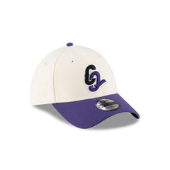 Conspiradores de Quer������taro LMB 100th Anniversary Home 39THIRTY Stretch Fit Hat