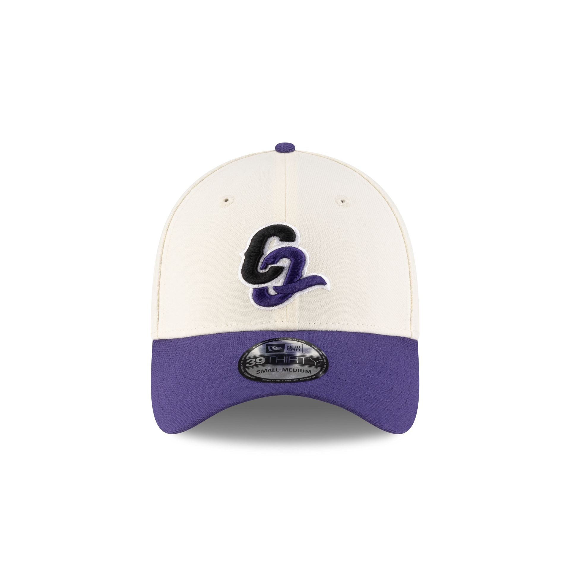 Conspiradores de Quer������taro LMB 100th Anniversary Home 39THIRTY Stretch Fit Hat