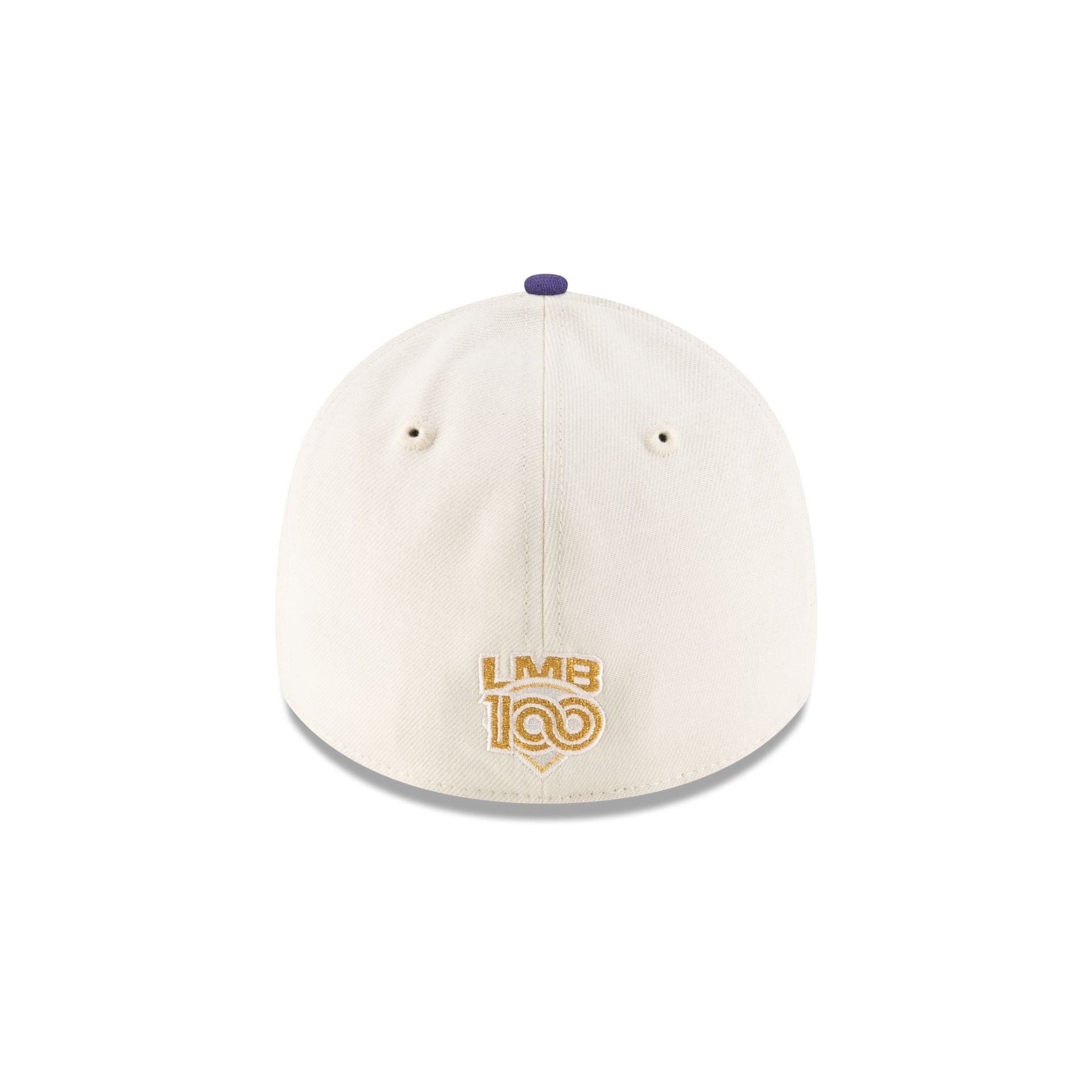 Conspiradores de Quer������taro LMB 100th Anniversary Home 39THIRTY Stretch Fit Hat