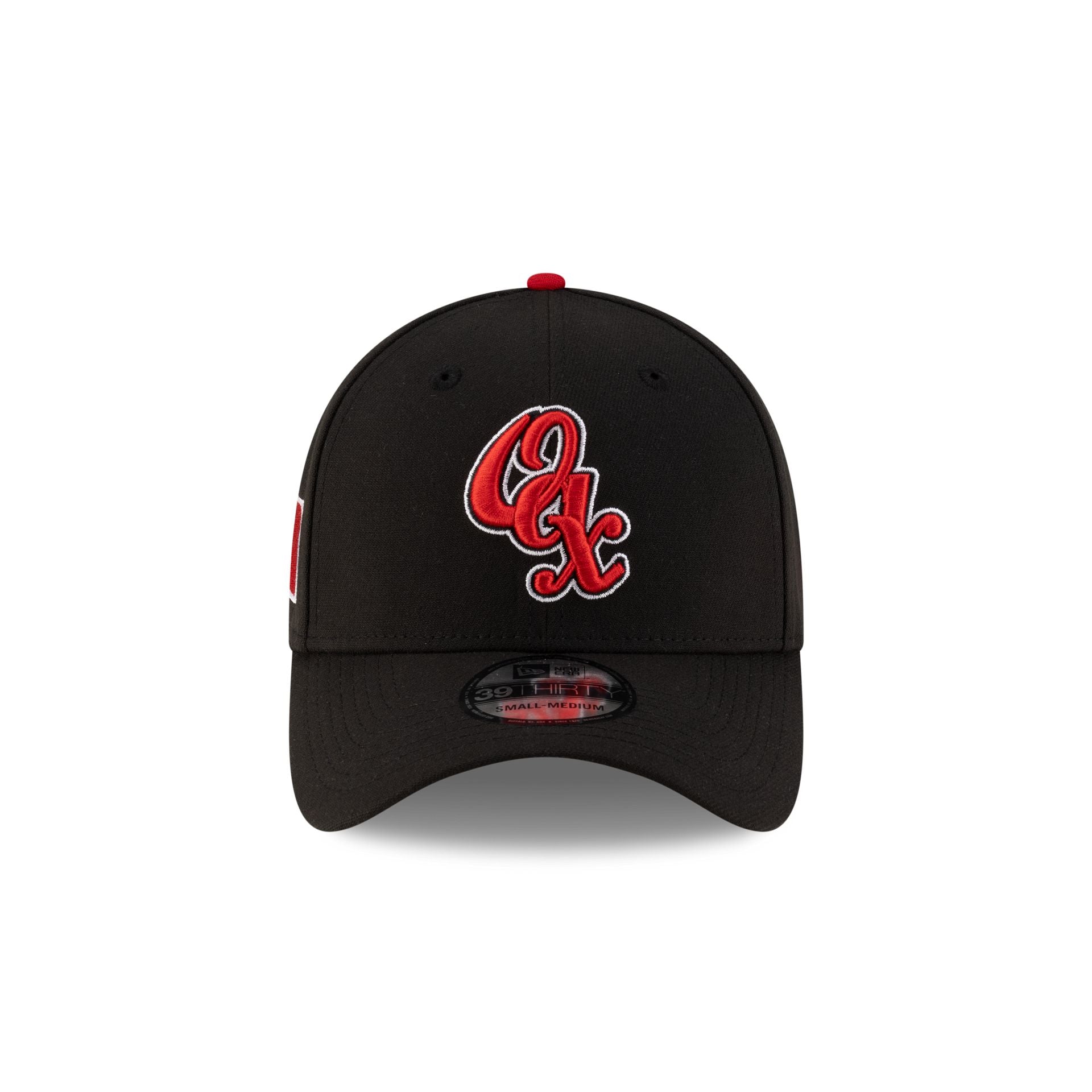 Guerreros de Oaxaca LMB 100th Anniversary Away 39THIRTY Stretch Fit Hat
