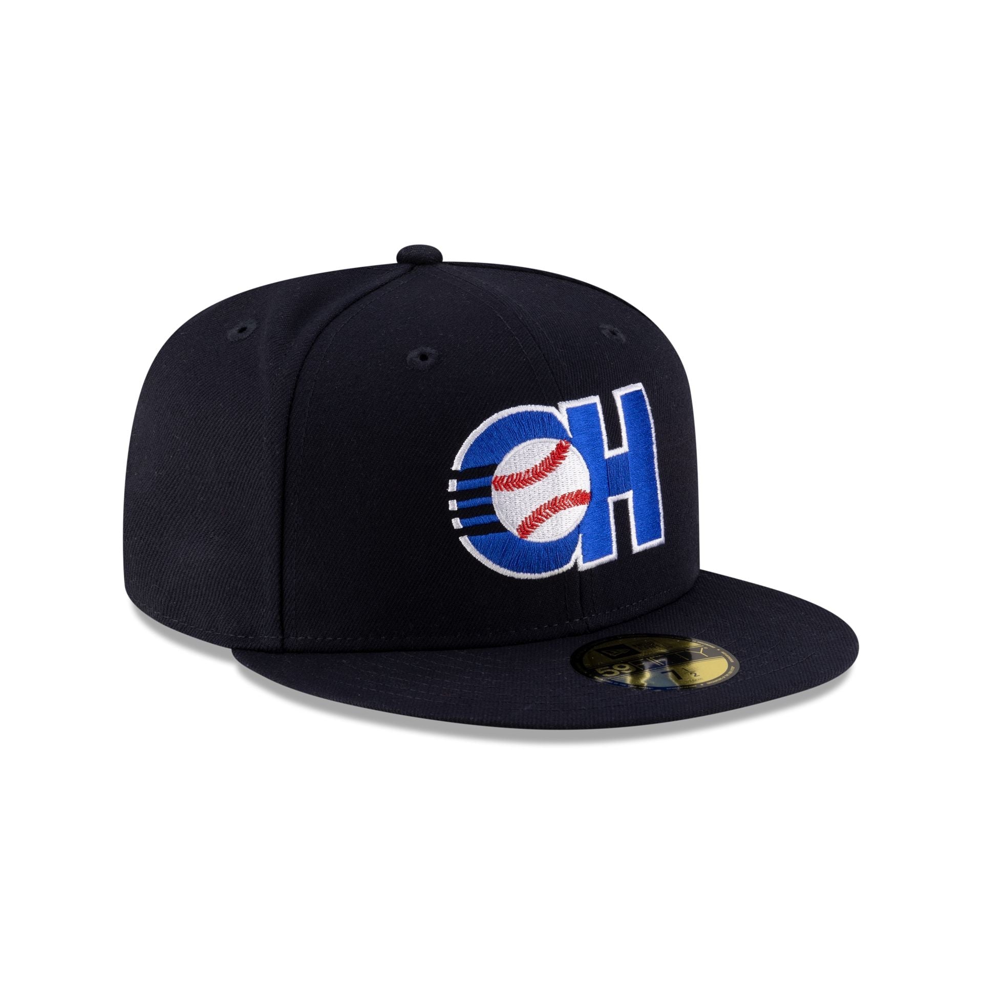 Charros de Jalisco LMB 100th Anniversary Away 59FIFTY Fitted Hat