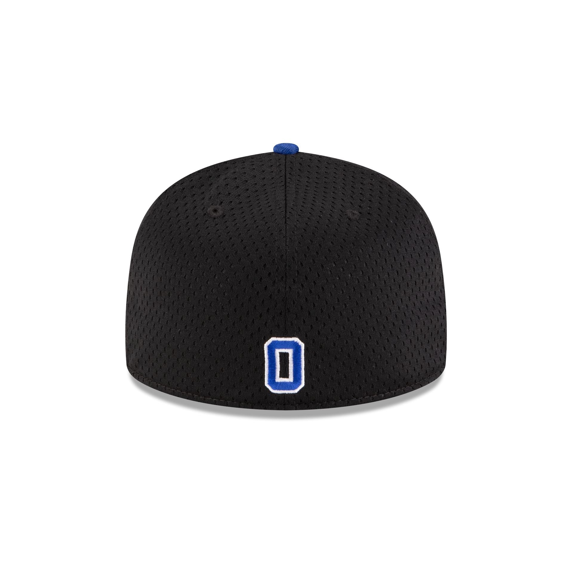 Jayson Tatum x Duke Blue Devils Black 59FIFTY Fitted Hat