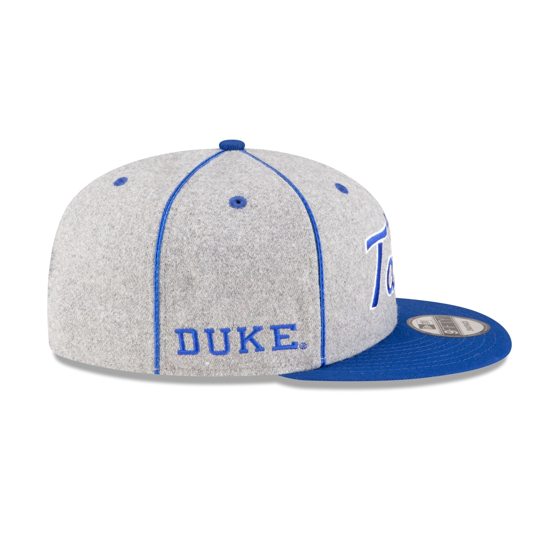 Jayson Tatum x Duke Blue Devils 9FIFTY Snapback Hat