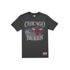 Chicago Bulls Throwback Statement T-Shirt