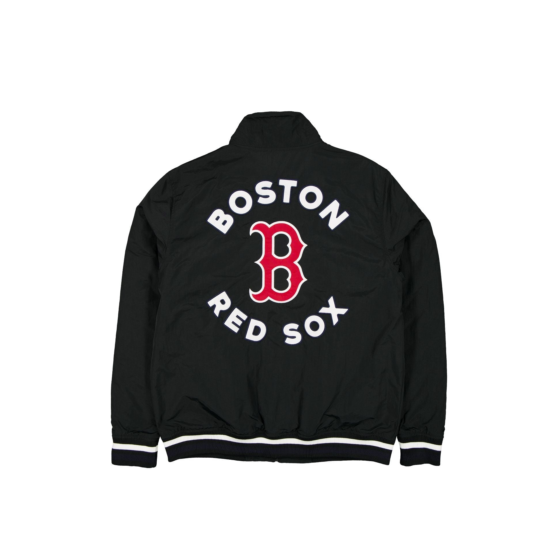 Boston Red Sox Throwback Nylon Jacket