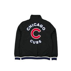 Chicago Cubs Throwback Nylon Jacket