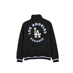 Los Angeles Dodgers Throwback Nylon Jacket