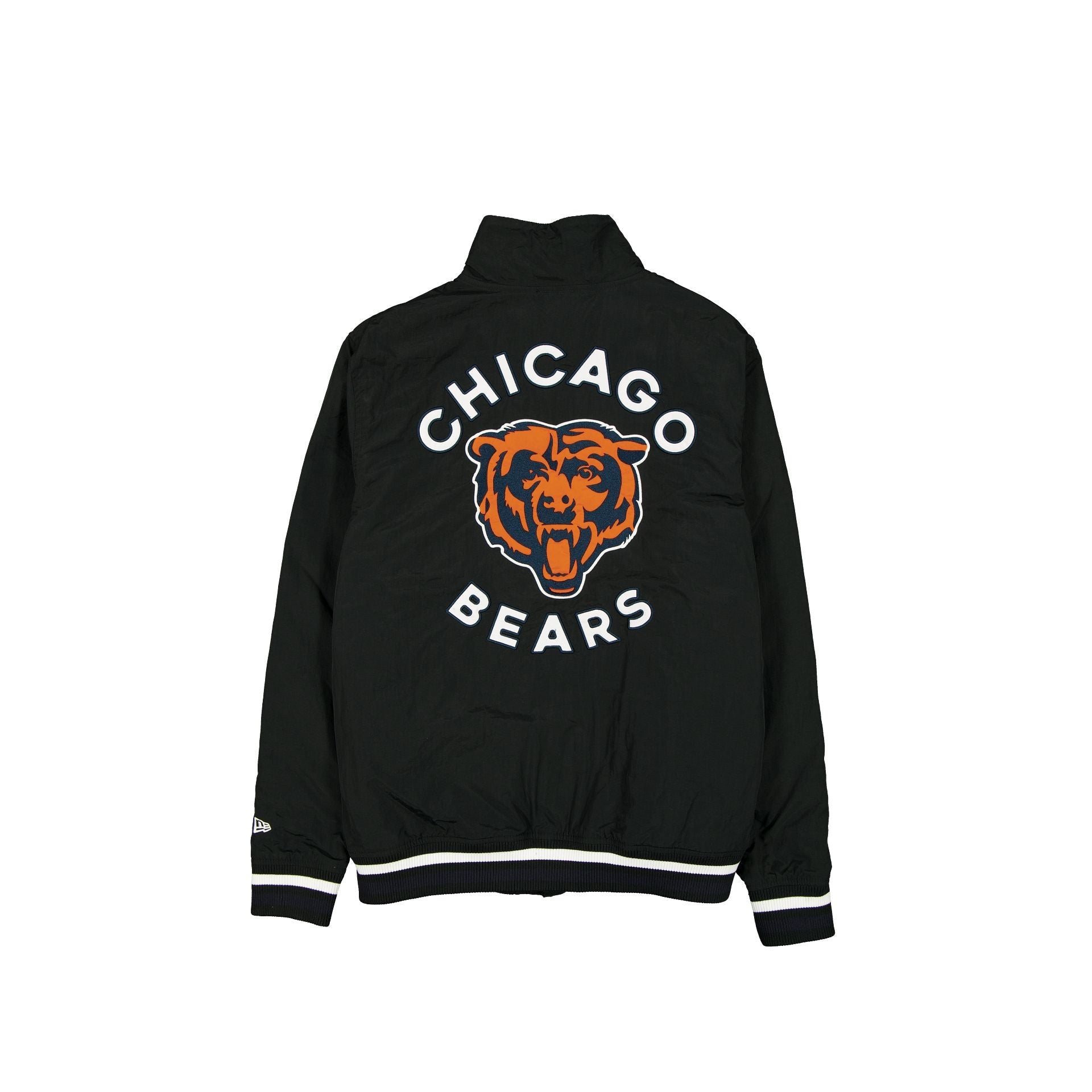 Chicago Bears Throwback Nylon Jacket