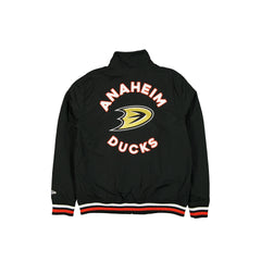Anaheim Ducks Throwback Nylon Jacket
