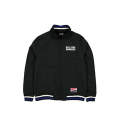 New York Rangers Throwback Nylon Jacket