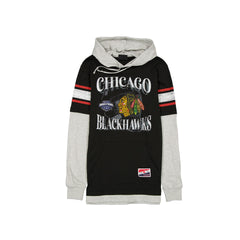 Chicago Blackhawks Twofer Throwback Hoodie