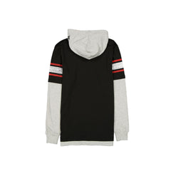 Chicago Blackhawks Twofer Throwback Hoodie