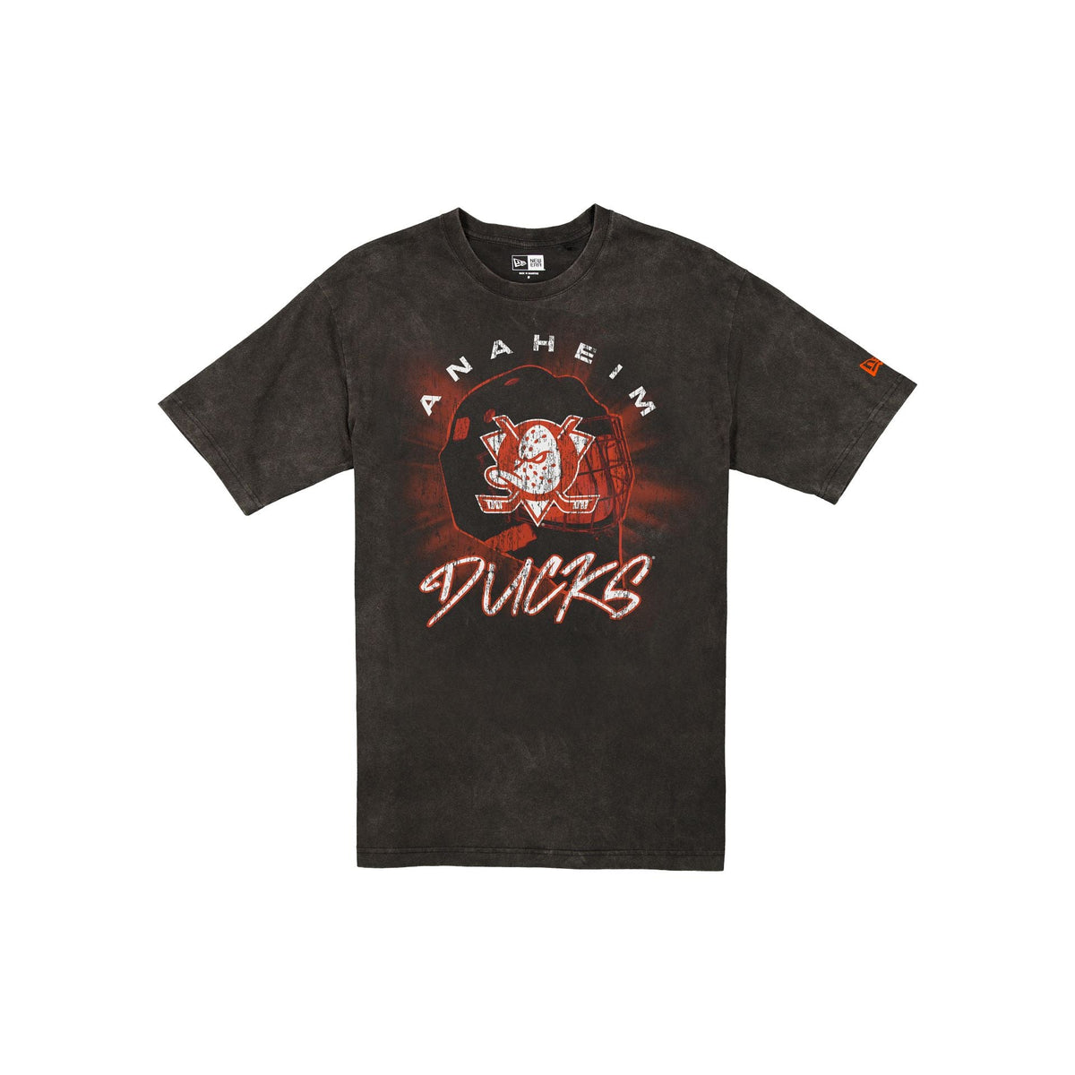Anaheim Ducks Sport Night Black T-Shirt
