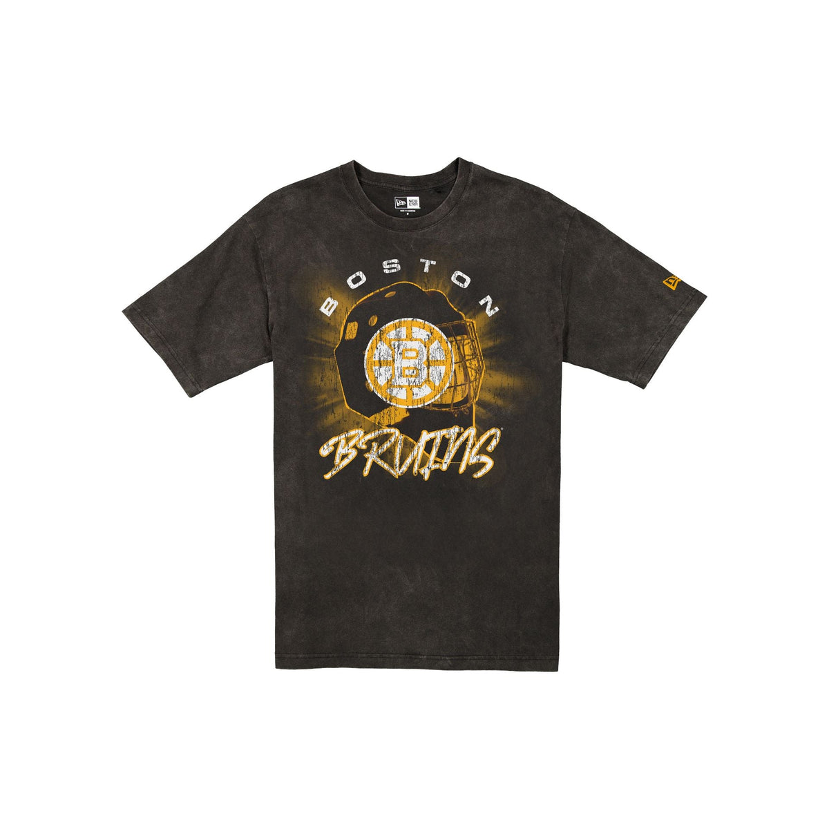 Boston Bruins Sport Night Black T-Shirt