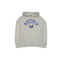 Buffalo Sabres Sport Night Heather Gray Hoodie