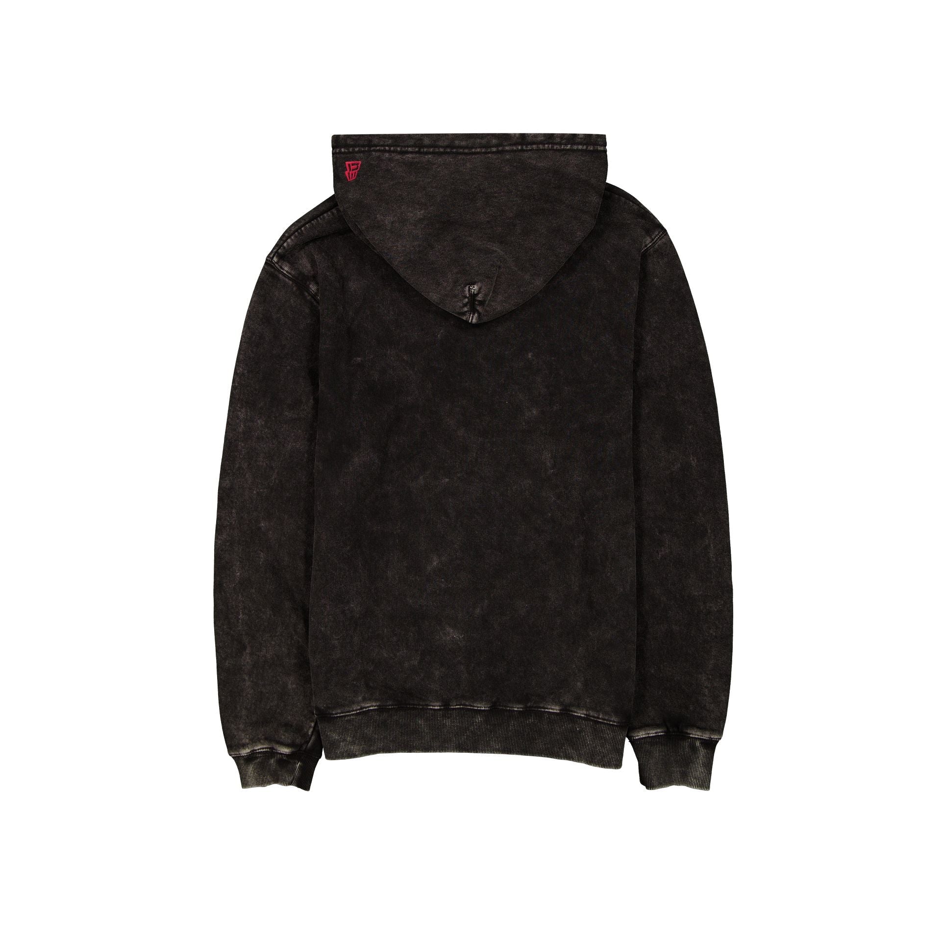 Atlanta Braves Sport Night Black Hoodie